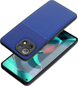 ForCell Futerał NOBLE do XIAOMI Mi 11 Lite 5G / Mi 11 Lite LTE ( 4G ) / Mi 11 Lite NE niebieski 2