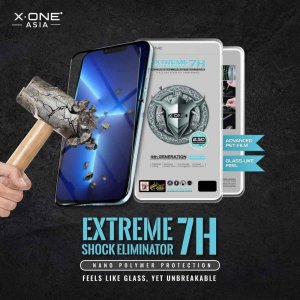 X-One Protektor LCD X-ONE Extreme Shock Eliminator 4th gen. - do iPhone 13 Pro Max/14 Plus 2