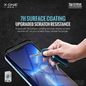 X-One Protektor LCD X-ONE Extreme Shock Eliminator 4th gen. - do iPhone 13 Pro Max/14 Plus 3