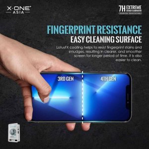 X-One Protektor LCD X-ONE Extreme Shock Eliminator 4th gen. - do iPhone 13 Pro Max/14 Plus 4