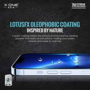 X-One Protektor LCD X-ONE Extreme Shock Eliminator 4th gen. - do iPhone 13 Pro Max/14 Plus 7