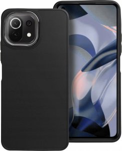 ForCell Futerał FRAME do XIAOMI Mi 11 Lite 5G / Mi 11 Lite LTE ( 4G ) / Mi 11 Lite NE czarny 4