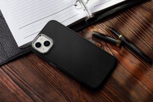 ForCell Futerał FRAME do XIAOMI Mi 11 Lite 5G / Mi 11 Lite LTE ( 4G ) / Mi 11 Lite NE czarny 8