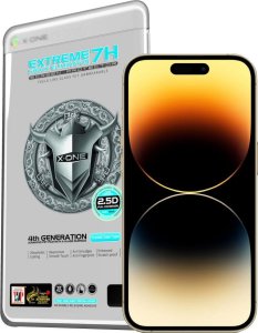 X-One Protektor LCD X-ONE Extreme Shock Eliminator 4th gen. - do iPhone 14 Pro/15 1