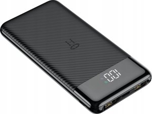 Powerbank 4kom.pl VEGER powerbank 10 000 mAh L11 (W1087) czarny 12