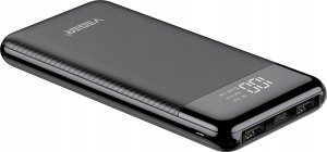 Powerbank 4kom.pl VEGER powerbank 10 000 mAh L11 (W1087) czarny 15