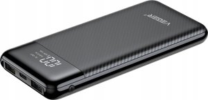 Powerbank 4kom.pl VEGER powerbank 10 000 mAh L11 (W1087) czarny 16