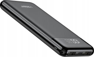 Powerbank 4kom.pl VEGER powerbank 10 000 mAh L11 (W1087) czarny 17