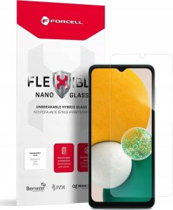ForCell Forcell Flexible Nano Glass - szkło hybrydowe do Samsung Galaxy A13 5G/A04s 2