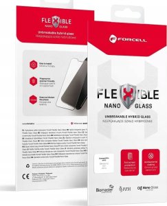 ForCell Forcell Flexible Nano Glass - szkło hybrydowe do Samsung Galaxy A13 5G/A04s 9