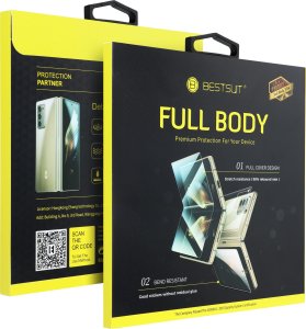 Bestsuit BESTSUIT protektor LCD Full Body do SAMSUNG Z Fold 3 1