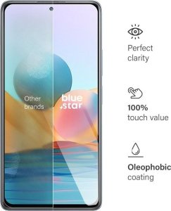 Blue Star Szkło hartowane Blue Star - do Xiaomi Redmi Note 10 Pro 1