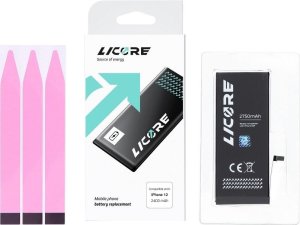 Bateria Licore LICORE bateria do IPHONE X 2716 mAh 1