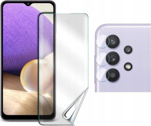 Szkło hartowane Tempered Glass Camera Cover - do Samsung A32 1