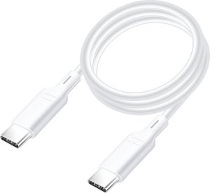 Kabel USB Blue Star USB-C - USB-C 1.2 m Biały 2