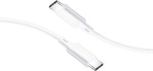 Kabel USB Blue Star USB-C - USB-C 1.2 m Biały 3