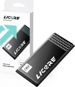 Bateria Licore LICORE bateria do IPHONE XR 2942 mAh 1