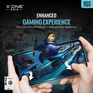 X-One Protektor LCD X-ONE Extreme Shock Eliminator 4th gen. Matowe - do iPhone 14 Pro Max/15 Plus 7