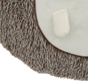 Bertoni-arco Poduszka jeż, okrągła, Ø 32 cm 2