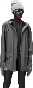 Kurtka męska Rains Kurtka unisex Rains Grey 2