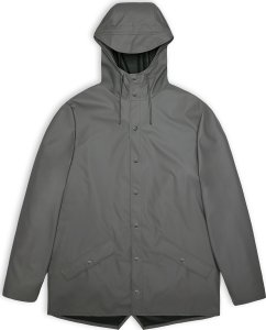 Kurtka męska Rains Kurtka unisex Rains Grey 6