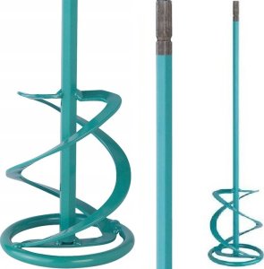 Mieszarka Collomix COLLOMIX MIXER X1010 HF BLACK 1010W WITH MIXER WK 120 HF 11