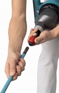 Mieszarka Collomix COLLOMIX MIXER X1010 HF BLACK 1010W WITH MIXER WK 120 HF 13