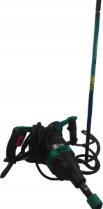 Mieszarka Collomix COLLOMIX MIXER X1010 HF BLACK 1010W WITH MIXER WK 120 HF 2