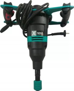 Mieszarka Collomix COLLOMIX MIXER X1010 HF BLACK 1010W WITH MIXER WK 120 HF 3