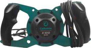 Mieszarka Collomix COLLOMIX MIXER X1010 HF BLACK 1010W WITH MIXER WK 120 HF 7