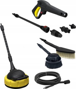 Myjka ciśnieniowa Lavor LAVOR STARGATE WASHER 180/2500W/180BAR 4