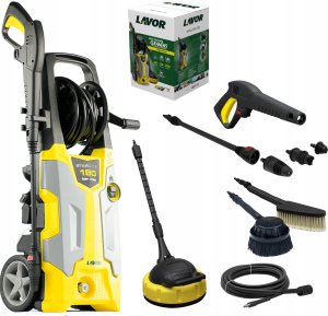 Myjka ciśnieniowa Lavor LAVOR STARGATE WASHER 180/2500W/180BAR 5