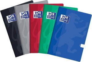 Oxford Zeszyt A5/32K linia Esse (10szt) 1