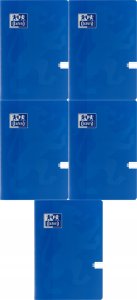 Oxford Zeszyt A5/32K linia Esse (10szt) 3