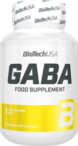 Bio Tech Biotech USA Gaba 60caps 1