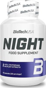 Bio Tech Biotech USA Night 60caps 1