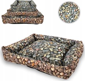 Kadax Legowisko Dla Psa Kota Kanapa Materiałowe 80x70 cm 3