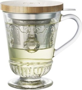 LA ROCHERE Wersal Szklanka z Zaparzaczem 240 ml 1