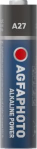 Agfa AgfaPhoto Batterie Knopfzelle LR27  V27A  12V Alkaline  1St. 2