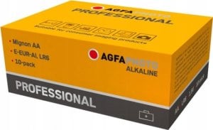 AgfaPhoto AgfaPhoto Batterie Alkaline Professional -AA  Mignon   10St. 1