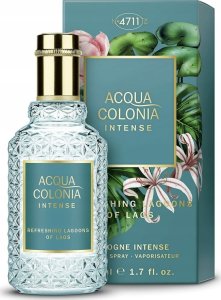 4711 4711 Acqua Colonia Intense Refreshing Lagoons Of Laos EDC spray 50ml 1