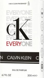 Calvin Klein Kvapusis vanduo Calvin klein everybody EDP 100ml 5
