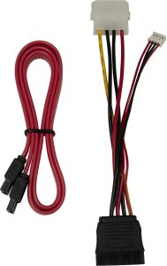 Kieszeń Inter-Tech Ramka HDD do 1x 6,35cm 2,5Zoll PCISlot 6