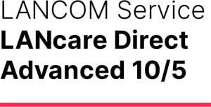 LANCOM Systems LANCOM Security updates direct 10/5manufacturer support and NBD advance replacement in DE and EU 3 years valid for service cat.�S 1