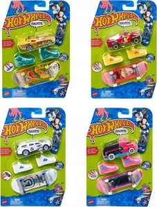Mattel HW SKATE DESKOROLKA BUTY AUTKO MIX HGT71 B/C10 11