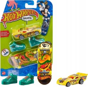 Mattel HW SKATE DESKOROLKA BUTY AUTKO MIX HGT71 B/C10 2