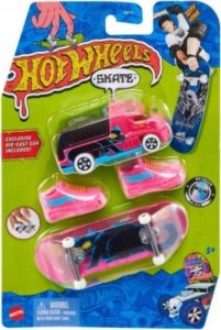 Mattel HW SKATE DESKOROLKA BUTY AUTKO MIX HGT71 B/C10 3