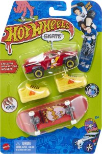 Mattel HW SKATE DESKOROLKA BUTY AUTKO MIX HGT71 B/C10 4