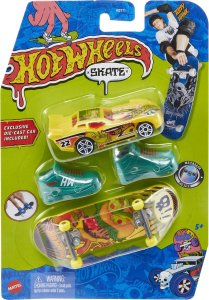 Mattel HW SKATE DESKOROLKA BUTY AUTKO MIX HGT71 B/C10 6