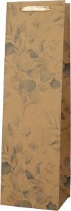 Incood Torba prezentowa na butelkę 12x40 Craft 3